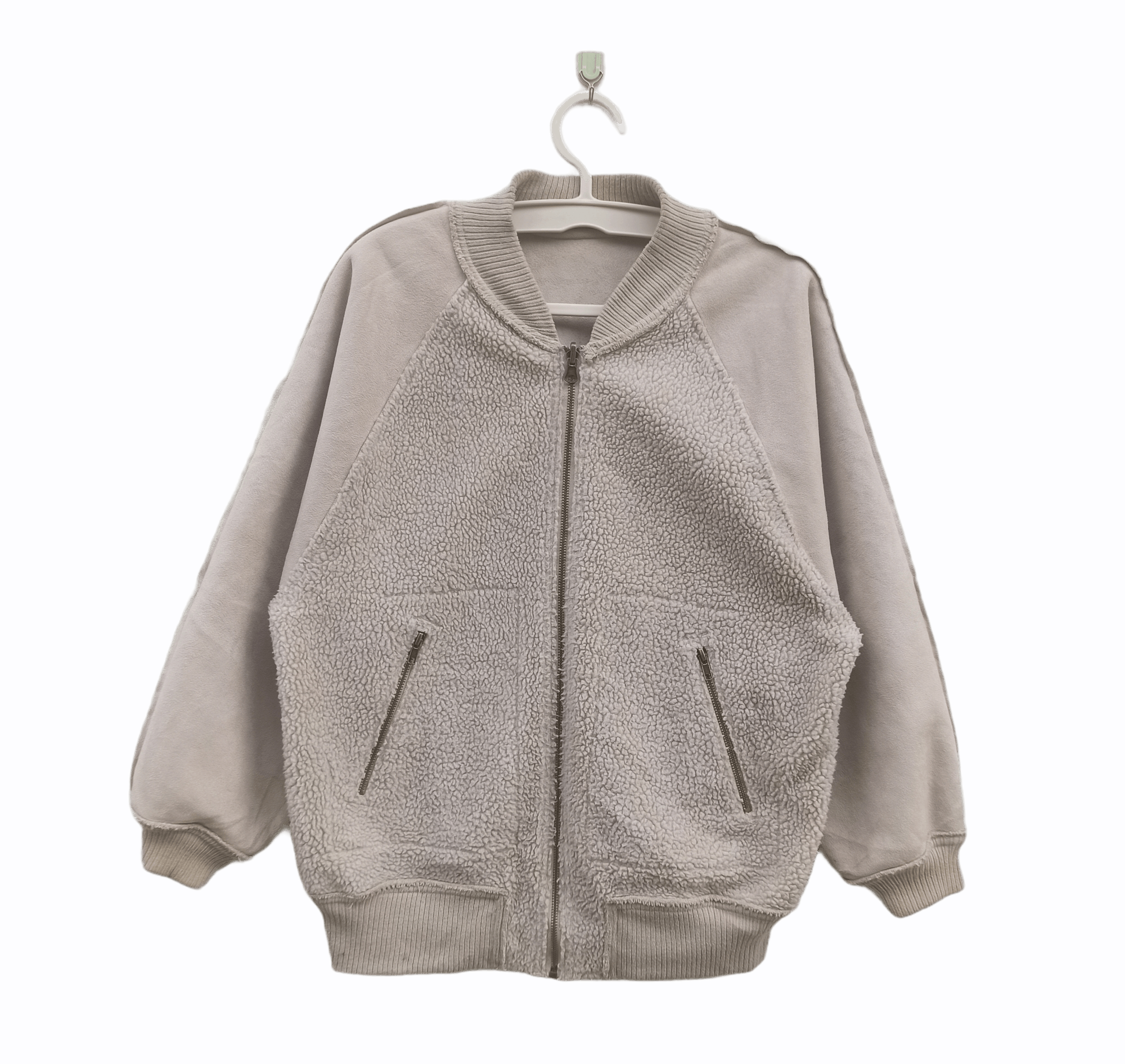 Japanese Brand W Closet Hybrid Reversible Bombers Size US L / EU 52-54 / 3 - 1 Thumbnail