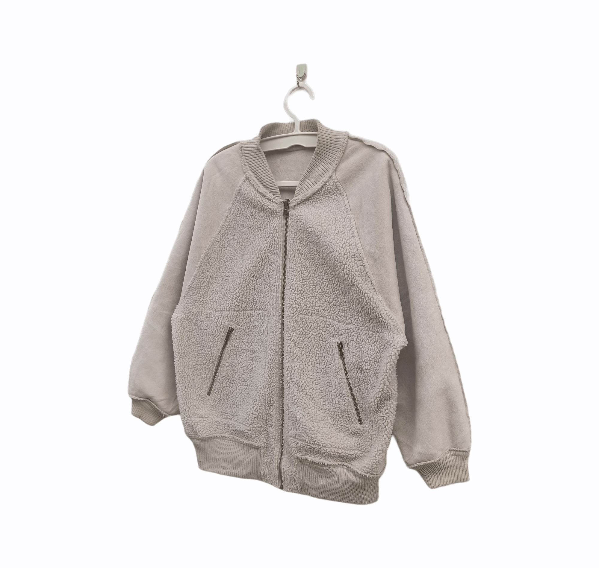 Japanese Brand W Closet Hybrid Reversible Bombers Size US L / EU 52-54 / 3 - 5 Thumbnail