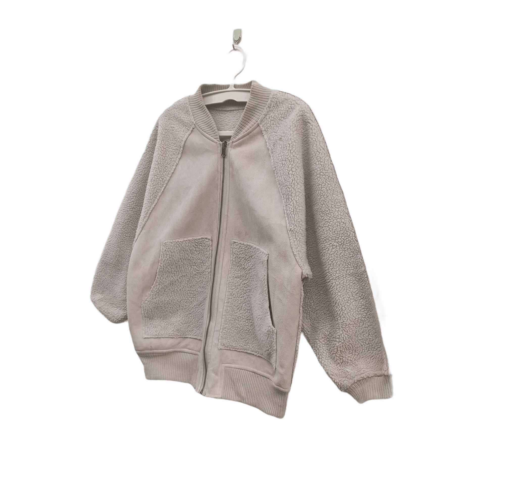 Japanese Brand W Closet Hybrid Reversible Bombers Size US L / EU 52-54 / 3 - 6 Thumbnail