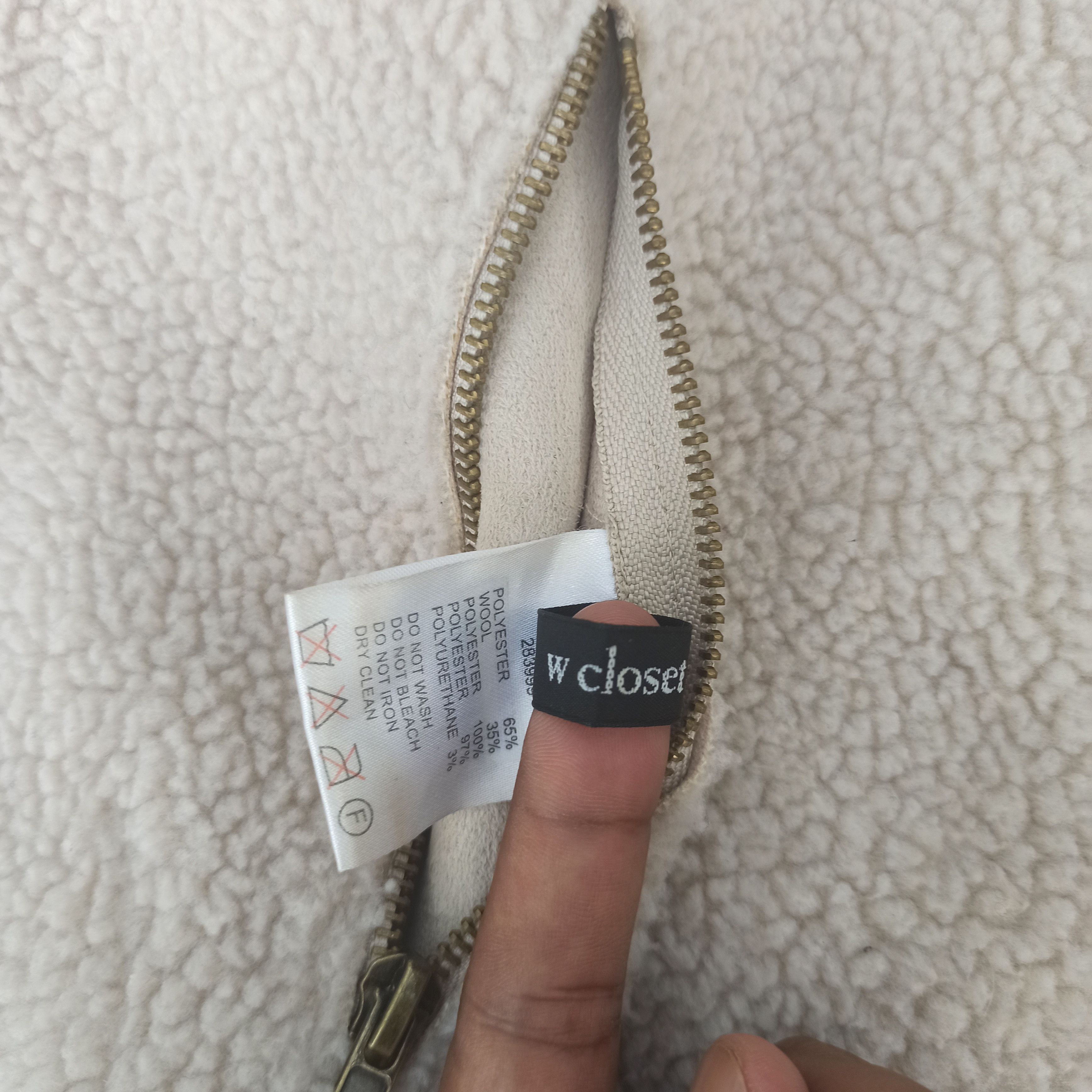 Japanese Brand W Closet Hybrid Reversible Bombers Size US L / EU 52-54 / 3 - 12 Thumbnail