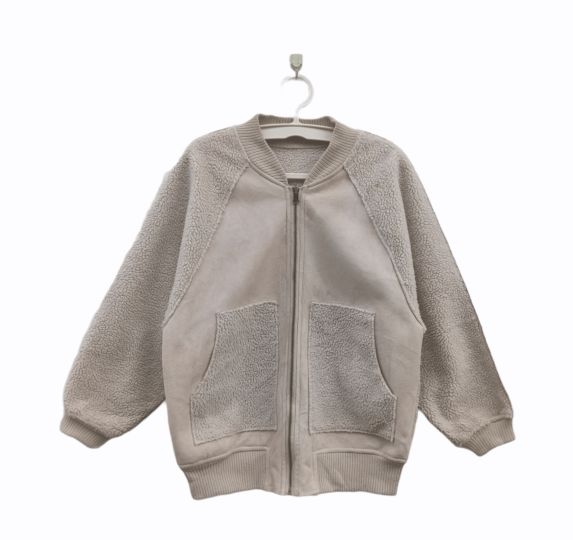 Japanese Brand W Closet Hybrid Reversible Bombers Size US L / EU 52-54 / 3 - 2 Thumbnail