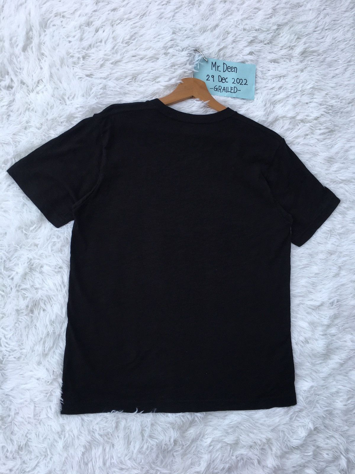 Japanese Brand Rare Uniqlo x Museum of Fine Arts Boston Skull Tshirt Size US M / EU 48-50 / 2 - 13 Thumbnail