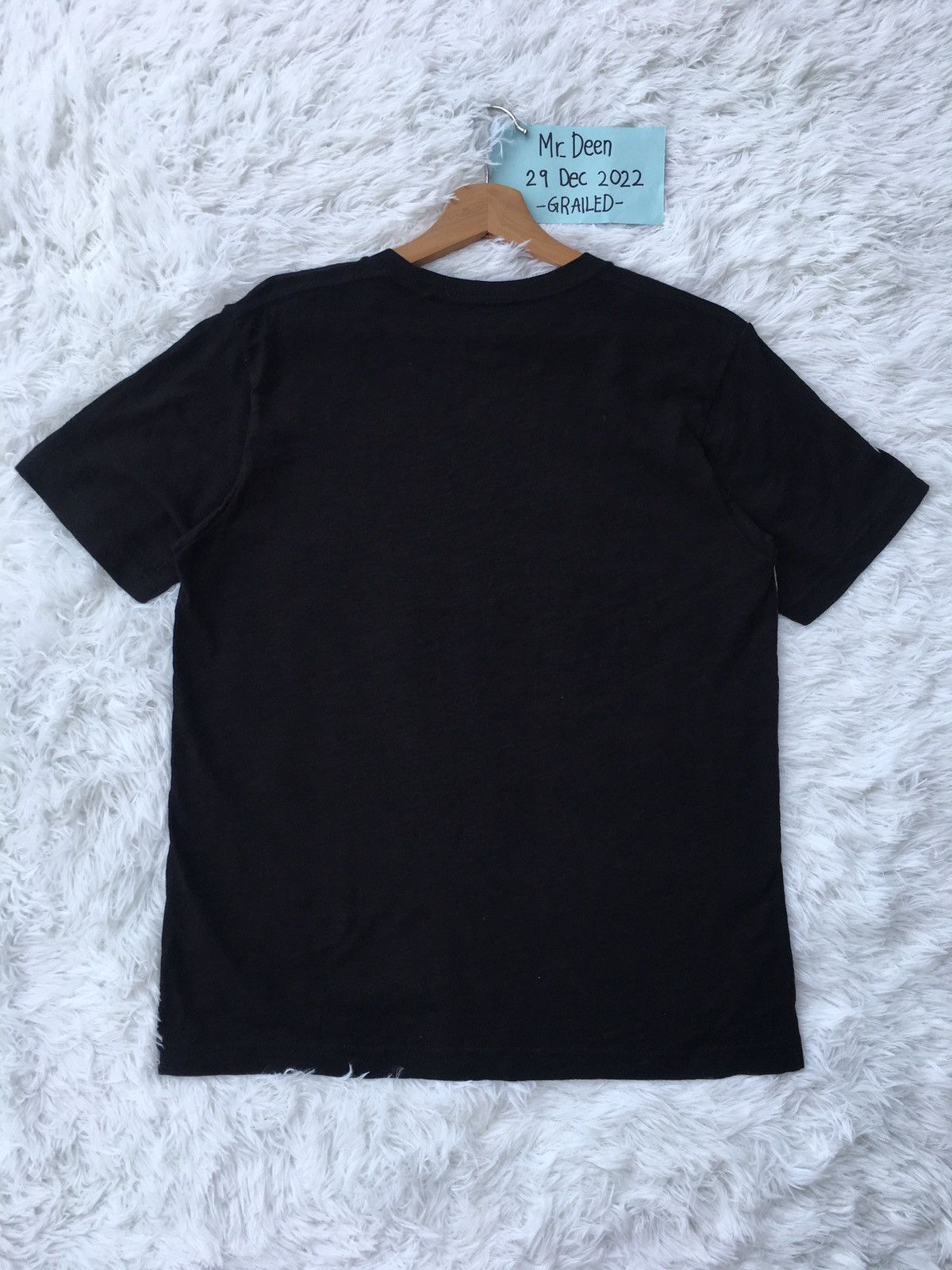 Japanese Brand Rare Uniqlo x Museum of Fine Arts Boston Skull Tshirt Size US M / EU 48-50 / 2 - 12 Thumbnail