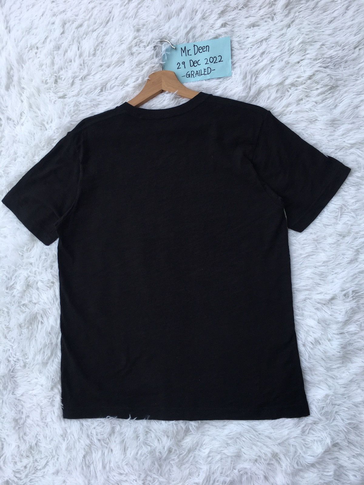 Japanese Brand Rare Uniqlo x Museum of Fine Arts Boston Skull Tshirt Size US M / EU 48-50 / 2 - 14 Thumbnail