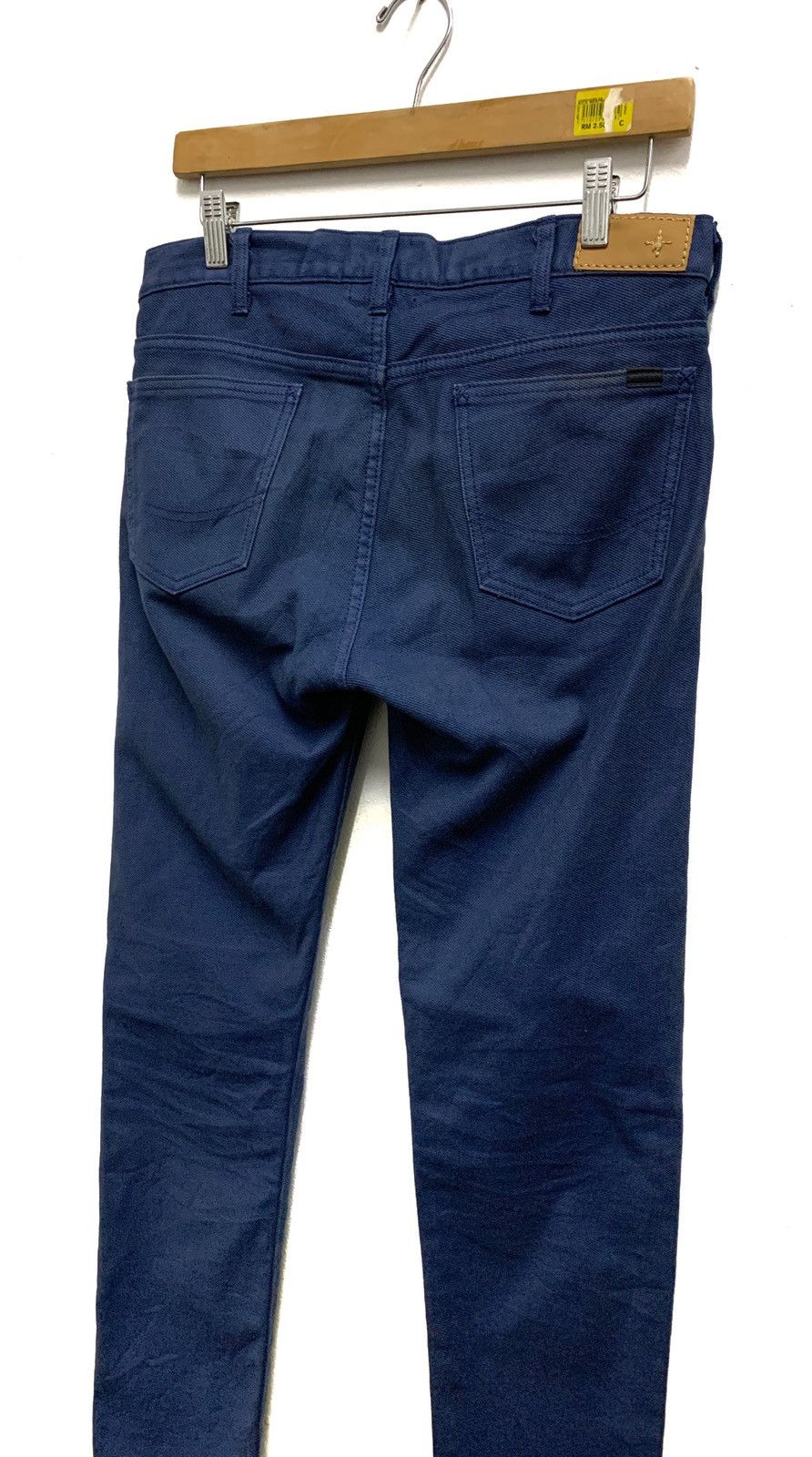 Beams Plus × Japanese Brand BEAMS 🇯🇵Faded Skinny Fits Jeans. Size US 31 - 7 Thumbnail