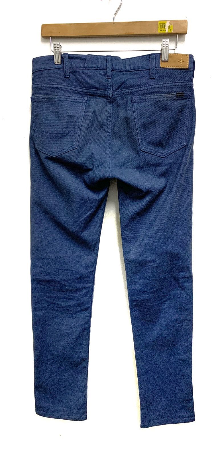Beams Plus × Japanese Brand BEAMS 🇯🇵Faded Skinny Fits Jeans. Size US 31 - 6 Thumbnail