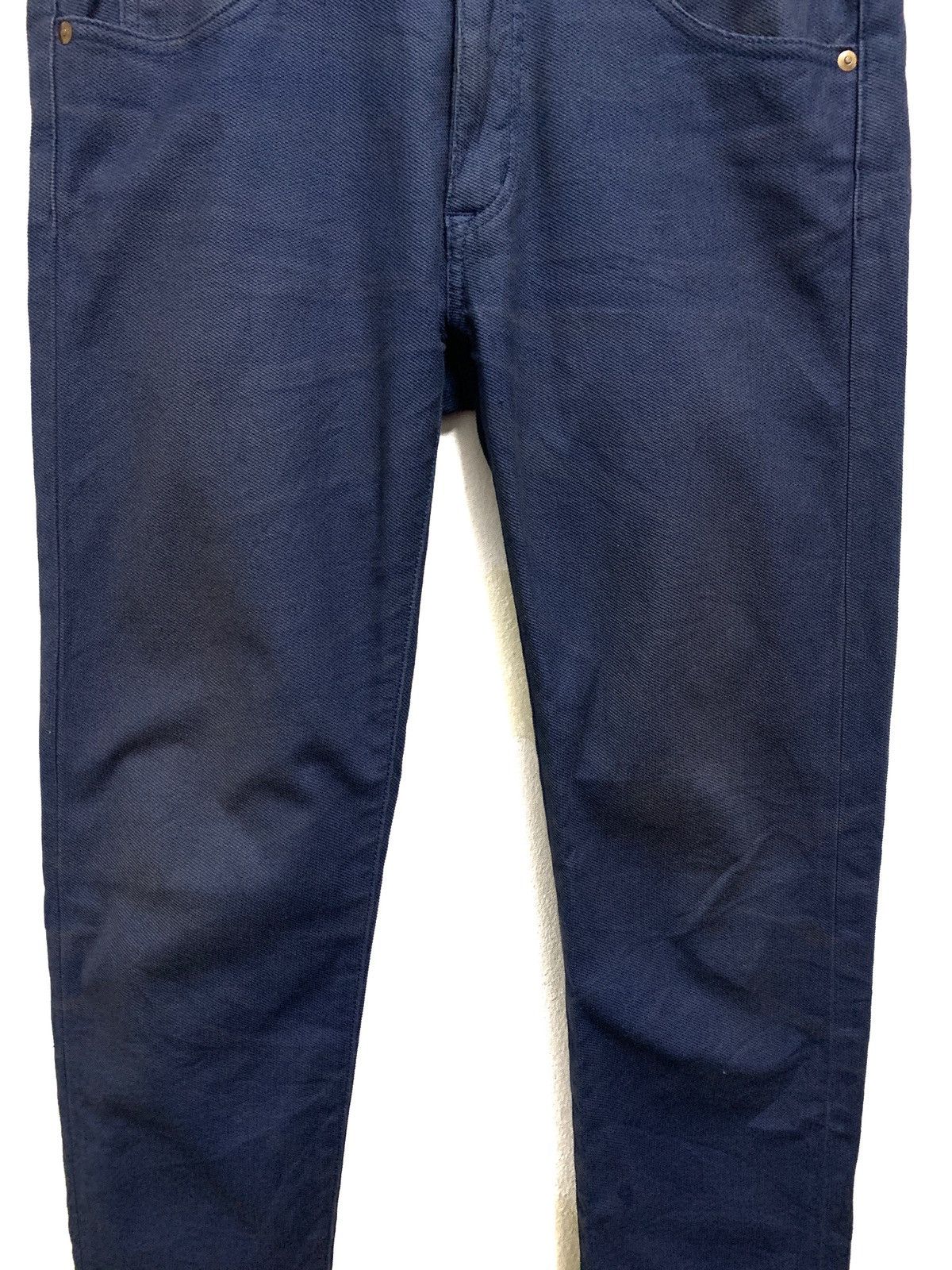 Beams Plus × Japanese Brand BEAMS 🇯🇵Faded Skinny Fits Jeans. Size US 31 - 3 Thumbnail