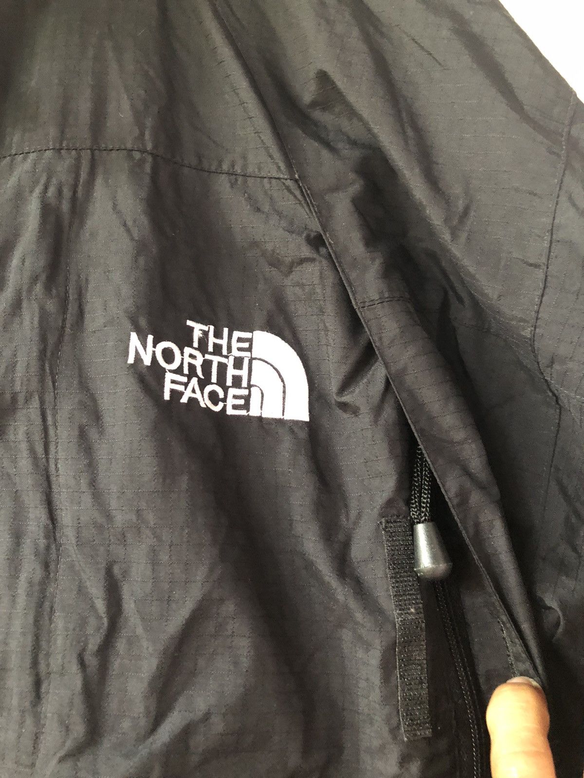 Goretex The North Face Summer series Pullover Windbreakers Jackets Size US XXL / EU 58 / 5 - 5 Thumbnail