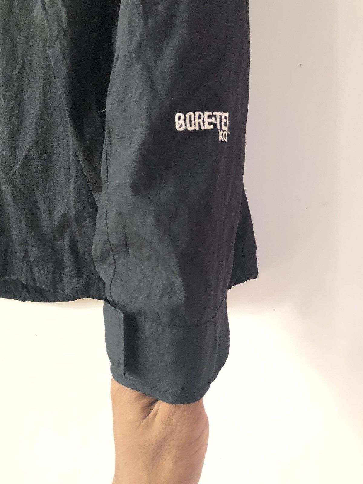 Goretex The North Face Summer series Pullover Windbreakers Jackets Size US XXL / EU 58 / 5 - 4 Thumbnail