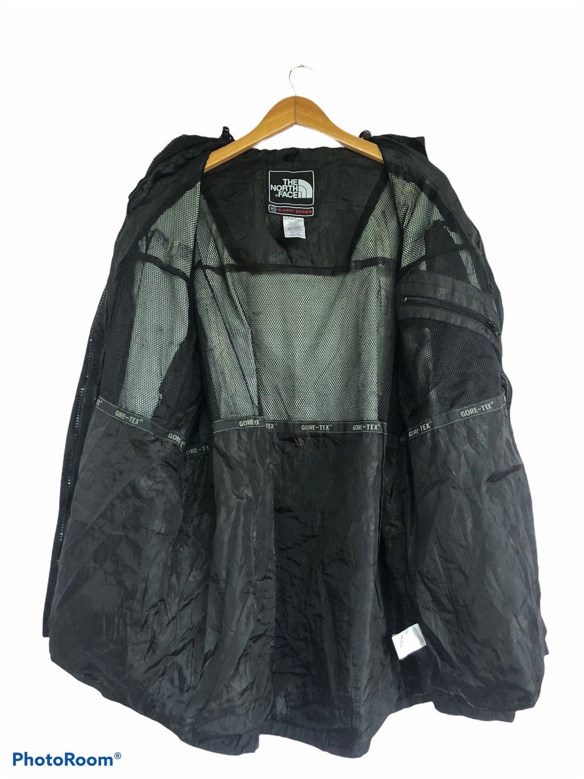 Goretex The North Face Summer series Pullover Windbreakers Jackets Size US XXL / EU 58 / 5 - 3 Thumbnail