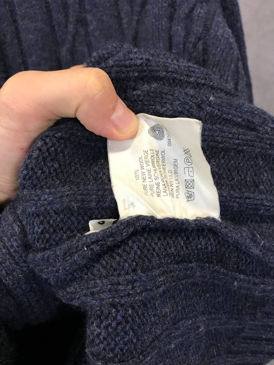 John Smedley John Smedley wool designer zip sweater Size US S / EU 44-46 / 1 - 5 Thumbnail