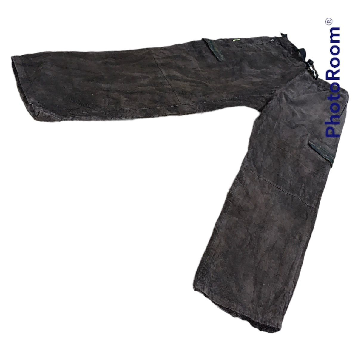 Japanese Brand × Vintage Vintage PLAYFORD Side Pockets Coduroy Pants. Size US 26 / EU 42 - 7 Thumbnail