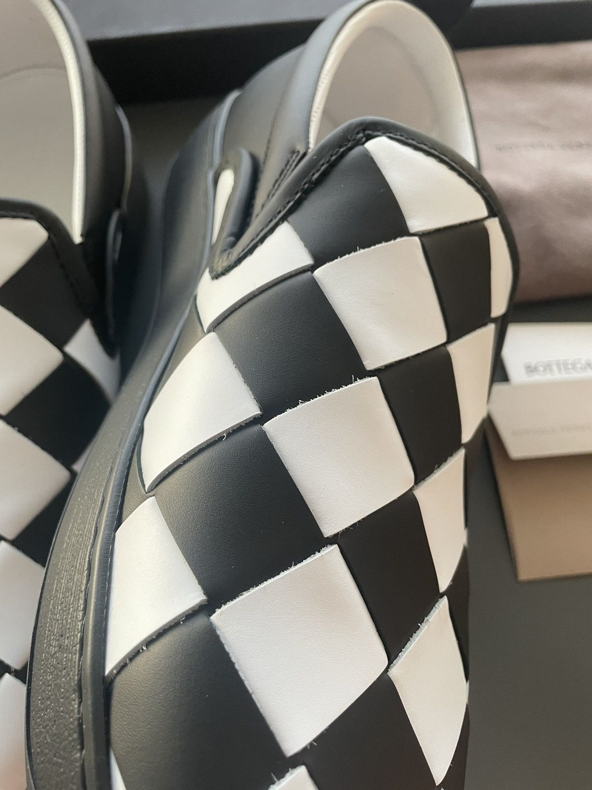 Bottega Veneta Super Runway Daniel Lee Bottega Veneta Leather Loafer Shoes Size US 12 / EU 45 - 21 Thumbnail