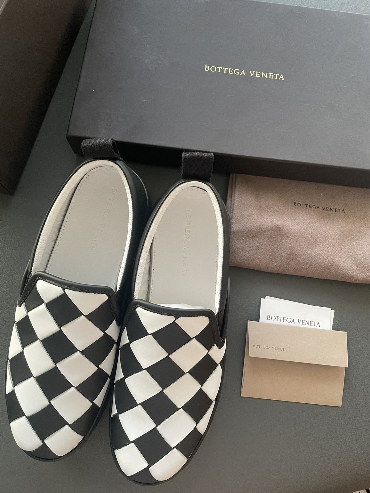 Bottega Veneta Super Runway Daniel Lee Bottega Veneta Leather Loafer Shoes Size US 12 / EU 45 - 3 Thumbnail