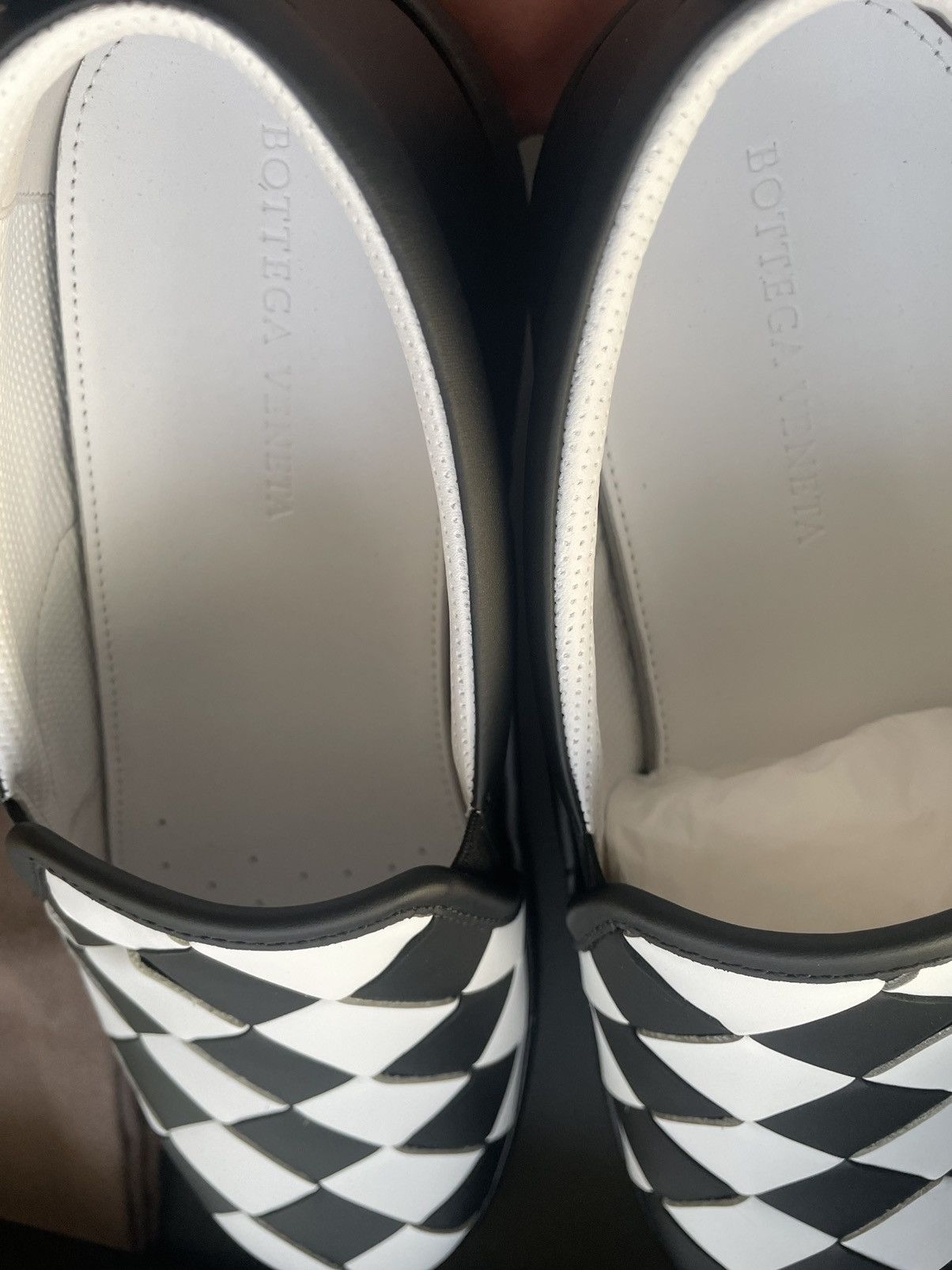 Bottega Veneta Super Runway Daniel Lee Bottega Veneta Leather Loafer Shoes Size US 12 / EU 45 - 19 Thumbnail