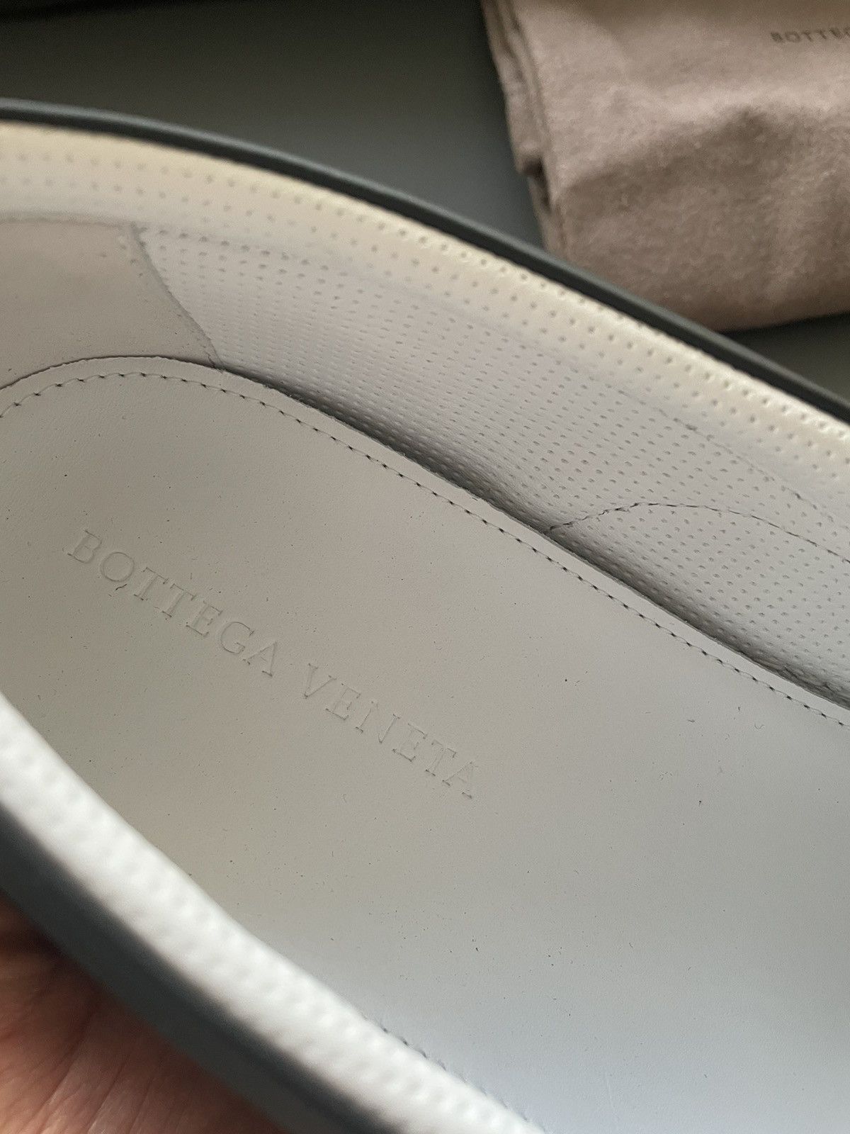 Bottega Veneta Super Runway Daniel Lee Bottega Veneta Leather Loafer Shoes Size US 12 / EU 45 - 16 Thumbnail