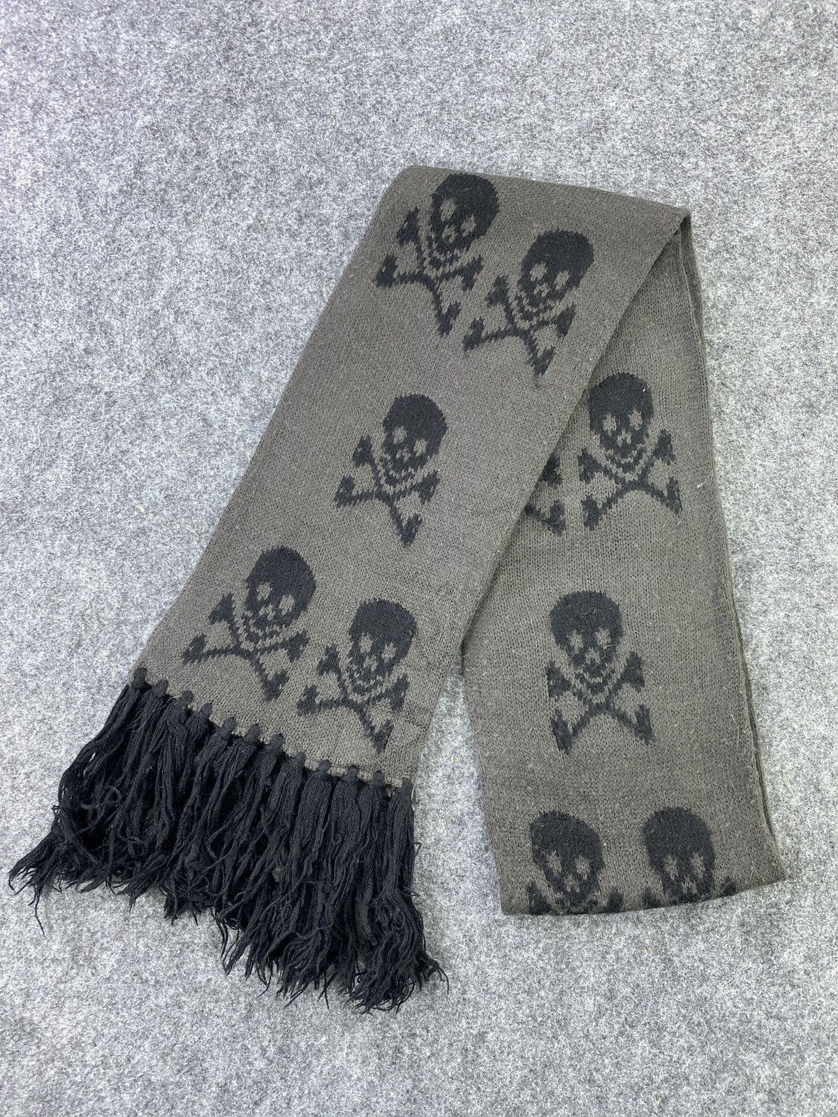 Other Skull Scarf / Muffler / Neckwear -T369 Size ONE SIZE - 6 Thumbnail
