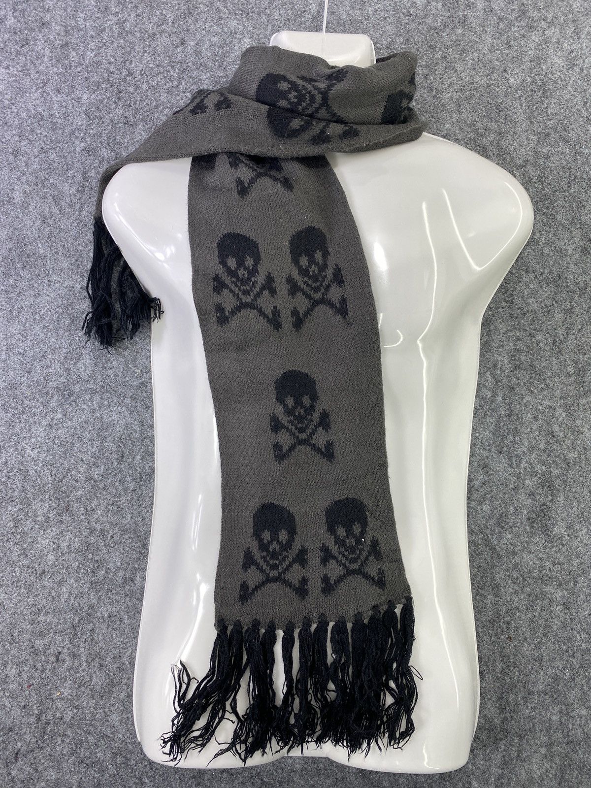 Other Skull Scarf / Muffler / Neckwear -T369 Size ONE SIZE - 3 Thumbnail