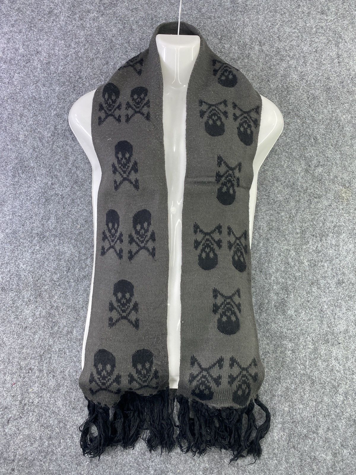 Other Skull Scarf / Muffler / Neckwear -T369 Size ONE SIZE - 1 Thumbnail