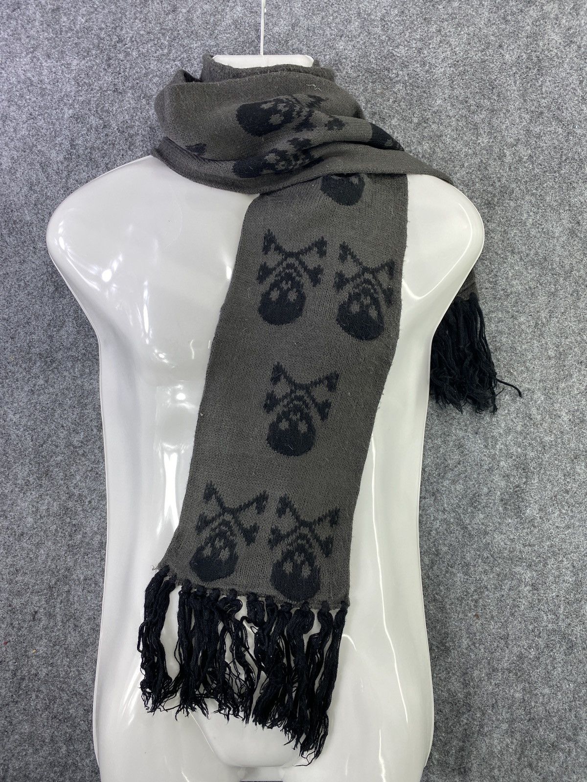 Other Skull Scarf / Muffler / Neckwear -T369 Size ONE SIZE - 4 Thumbnail