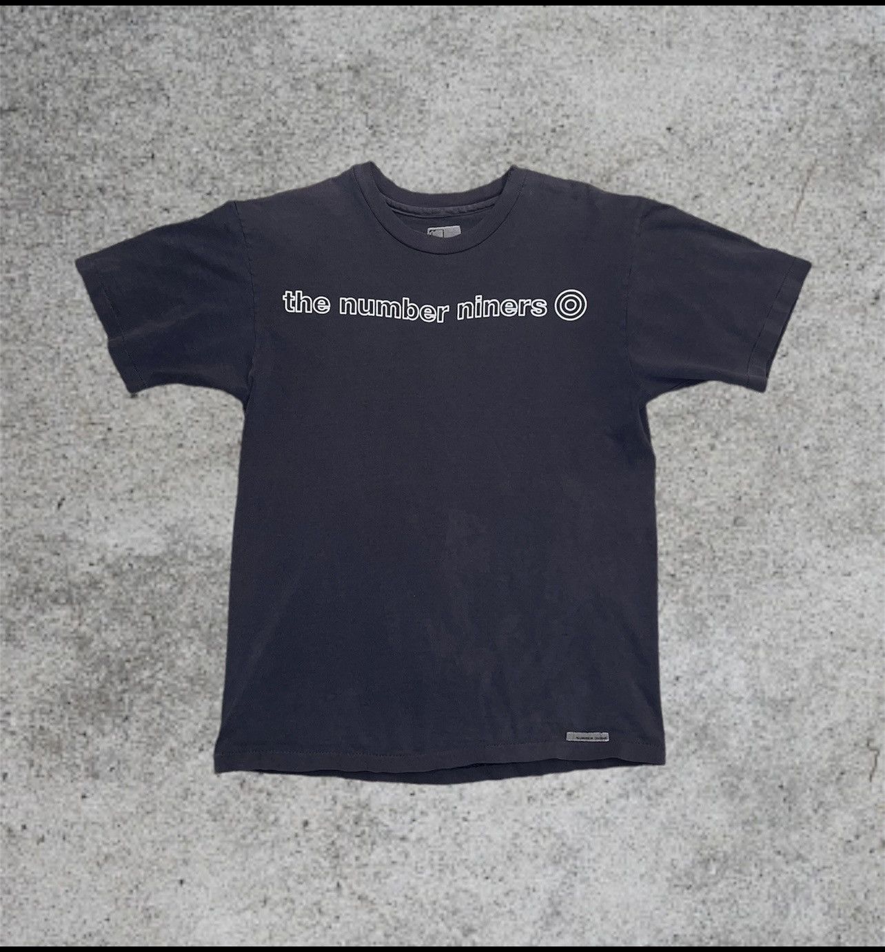 the Number Niners グラフィックTシャツ 3サイズ The Number Niners | Grailed