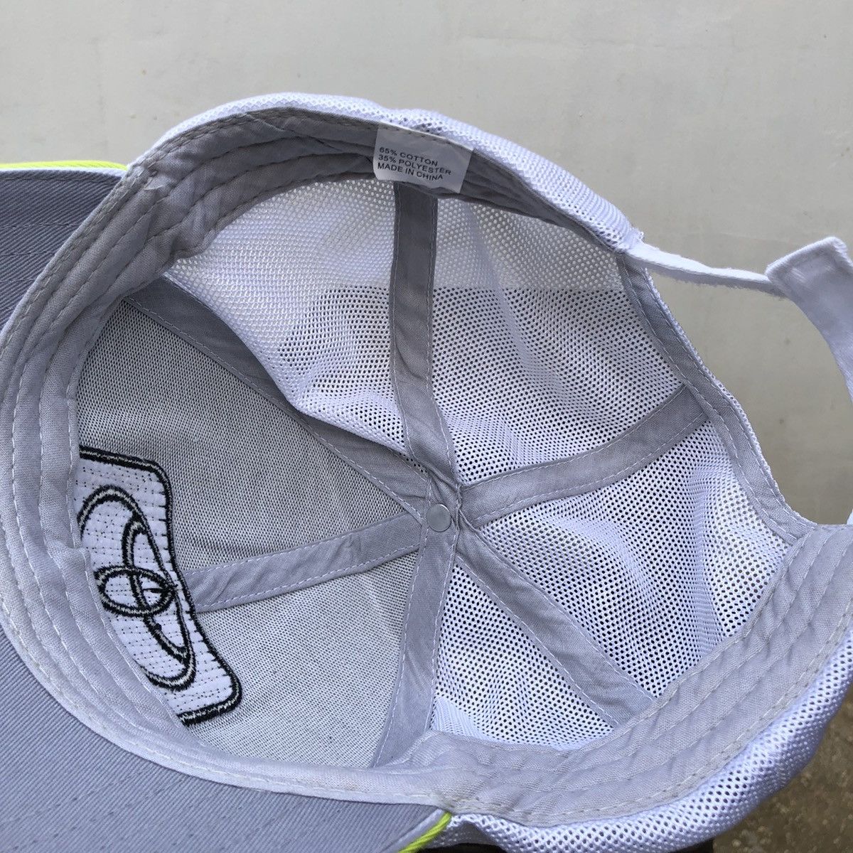Gear for Sports Trucker Hat Toyota TRD Big Logo JDM Size ONE SIZE - 8 Thumbnail