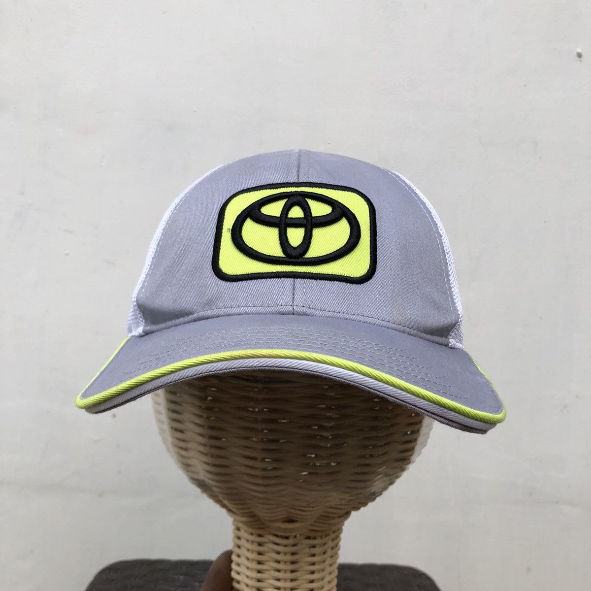 Gear for Sports Trucker Hat Toyota TRD Big Logo JDM Size ONE SIZE - 3 Thumbnail