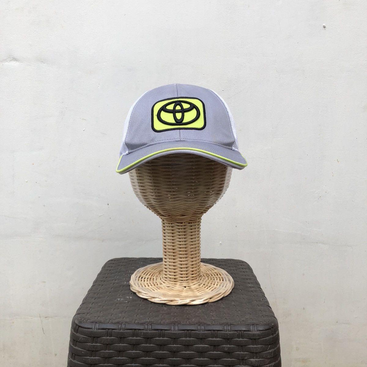 Gear for Sports Trucker Hat Toyota TRD Big Logo JDM Size ONE SIZE - 2 Thumbnail