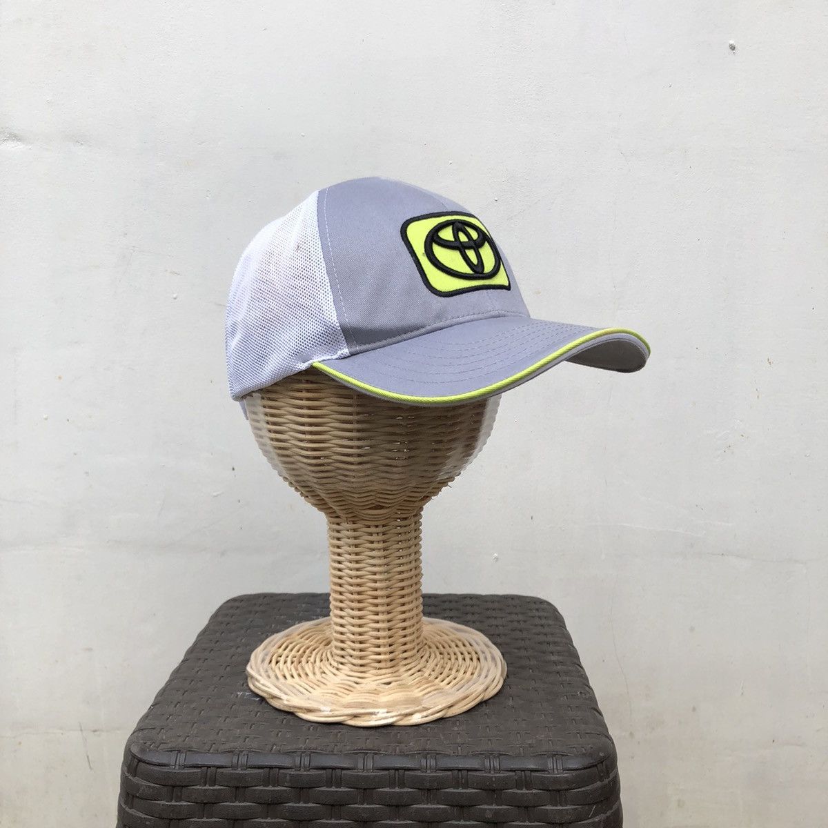 Gear for Sports Trucker Hat Toyota TRD Big Logo JDM Size ONE SIZE - 1 Thumbnail