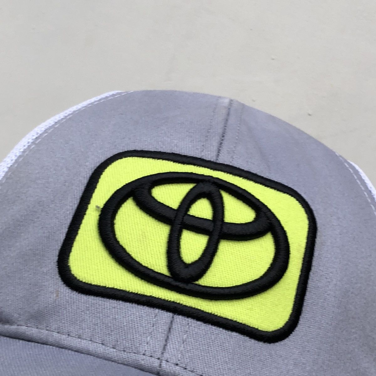 Gear for Sports Trucker Hat Toyota TRD Big Logo JDM Size ONE SIZE - 4 Thumbnail