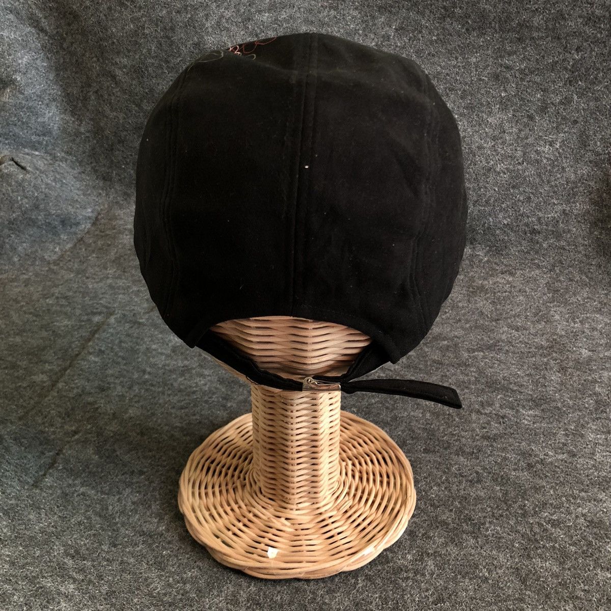 Pierre Balmain × Vintage Vintage Pierre Balmain Paris Big Logo Hats/Caps Size ONE SIZE - 5 Thumbnail