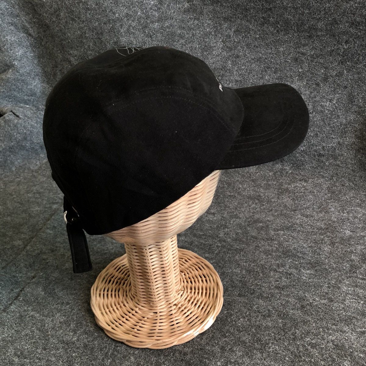 Pierre Balmain × Vintage Vintage Pierre Balmain Paris Big Logo Hats/Caps Size ONE SIZE - 6 Thumbnail
