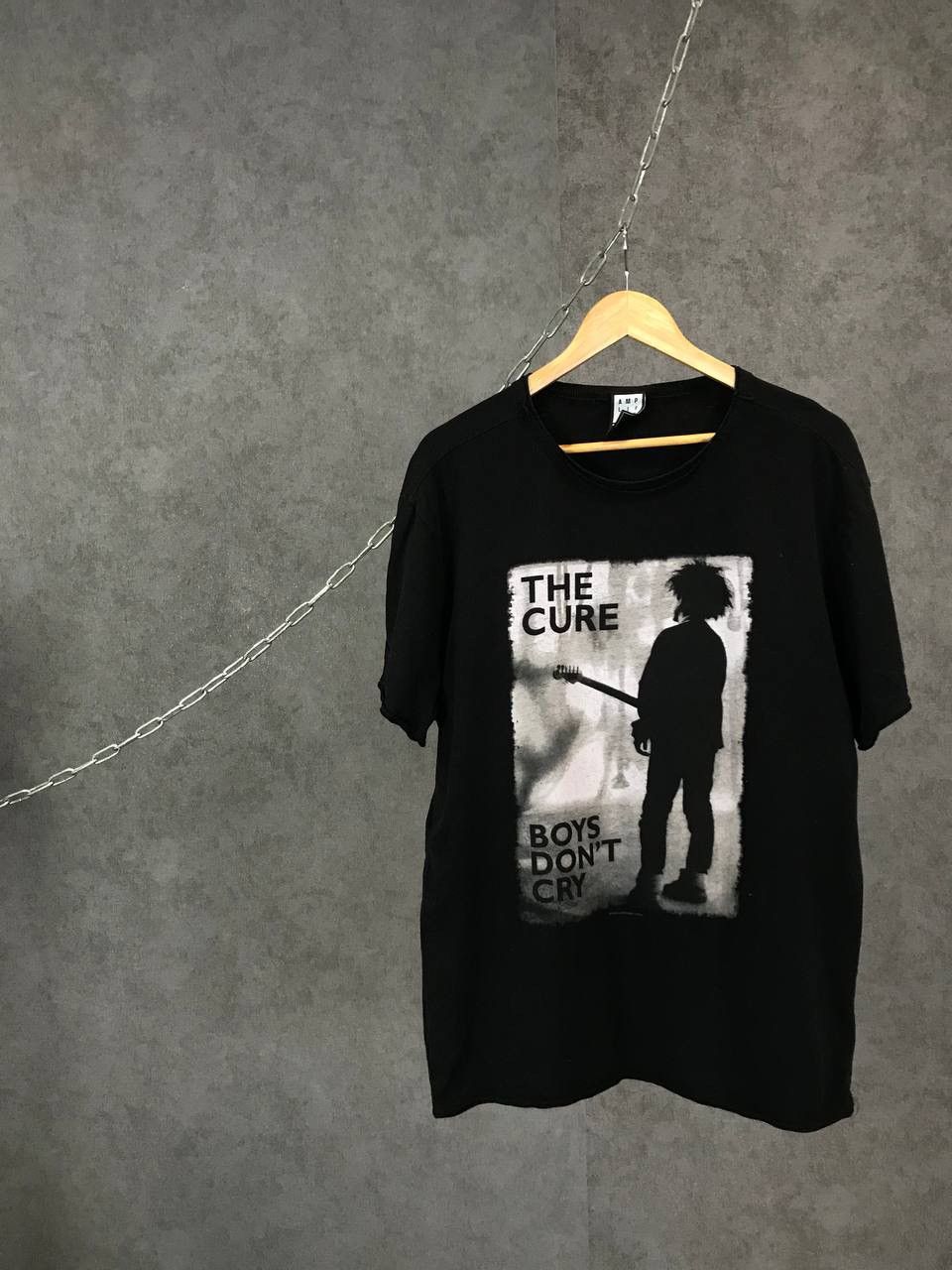 Band Tees × The Cure The Cure rock band tee Size US XL / EU 56 / 4 - 1 Thumbnail