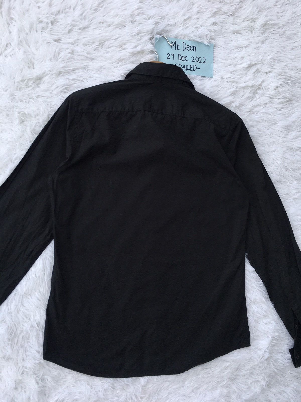Vanquish Rare Vintage Vanquish Collar Shirt Size US S / EU 44-46 / 1 - 11 Thumbnail