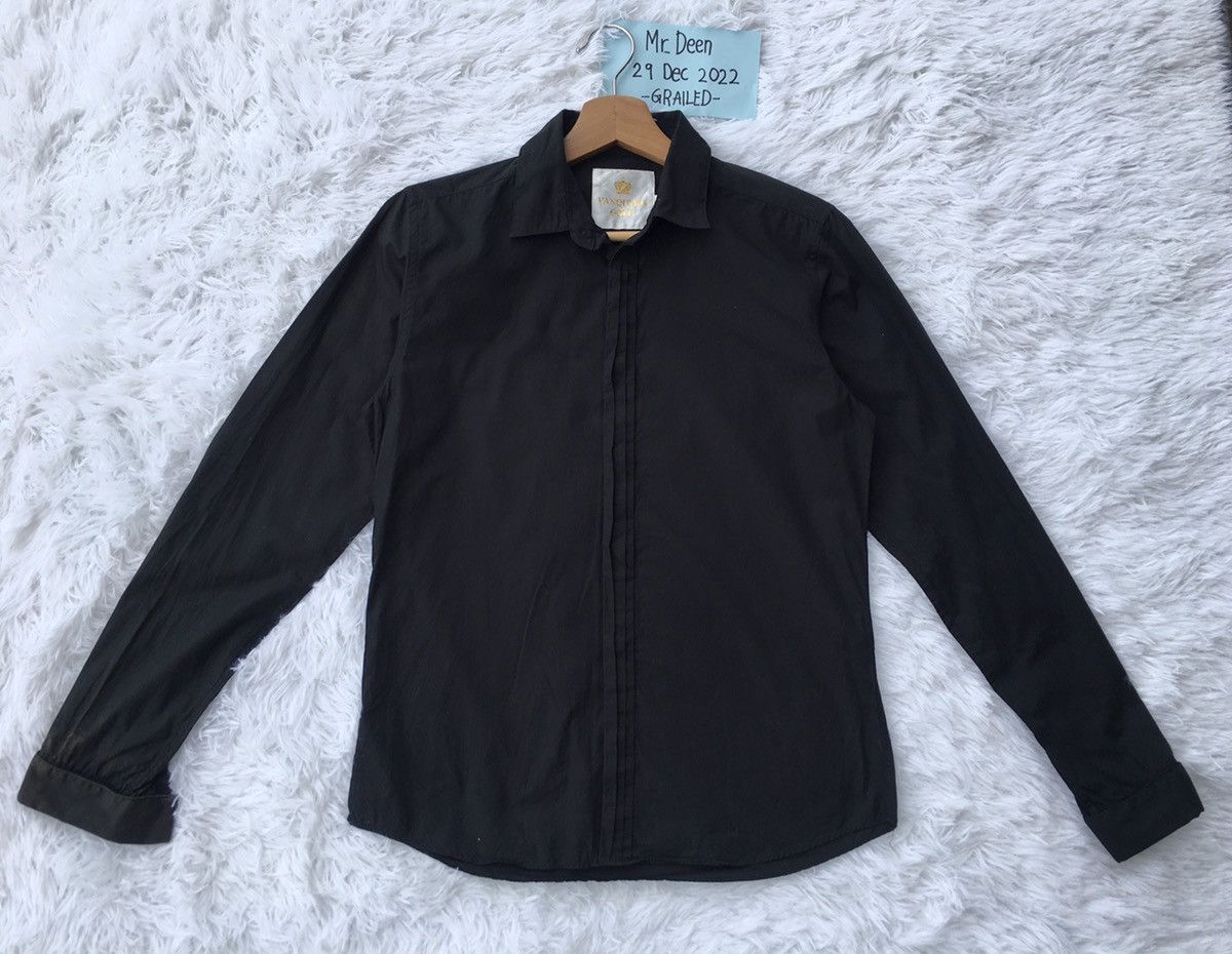 Vanquish Rare Vintage Vanquish Collar Shirt Size US S / EU 44-46 / 1 - 1 Thumbnail