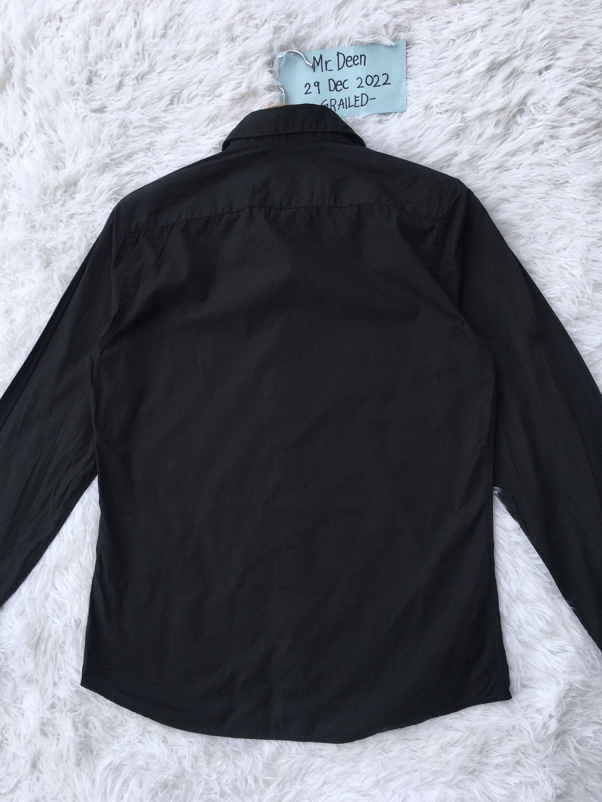 Vanquish Rare Vintage Vanquish Collar Shirt Size US S / EU 44-46 / 1 - 12 Thumbnail