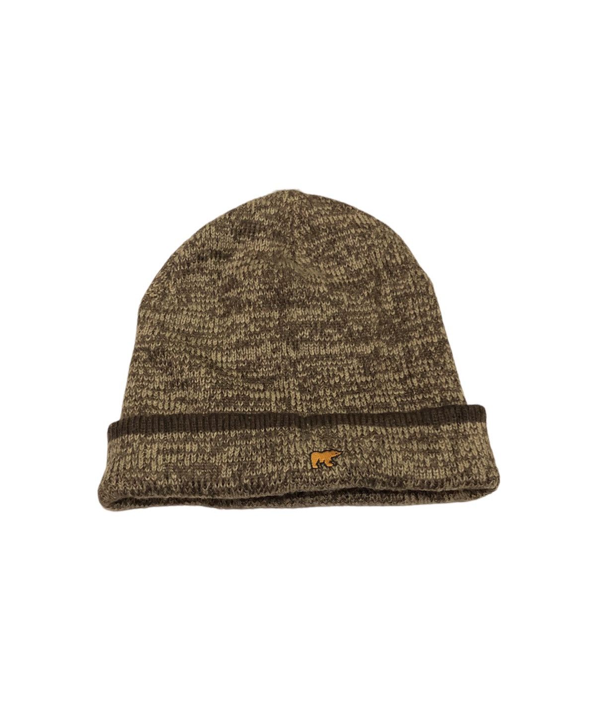 Golden Bear × Vintage Vintage Winter Hats/Beani Hat Golden Bear Size ONE SIZE - 1 Thumbnail