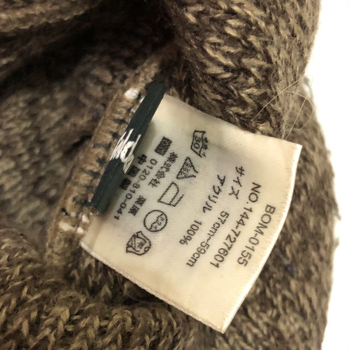 Golden Bear × Vintage Vintage Winter Hats/Beani Hat Golden Bear Size ONE SIZE - 4 Thumbnail