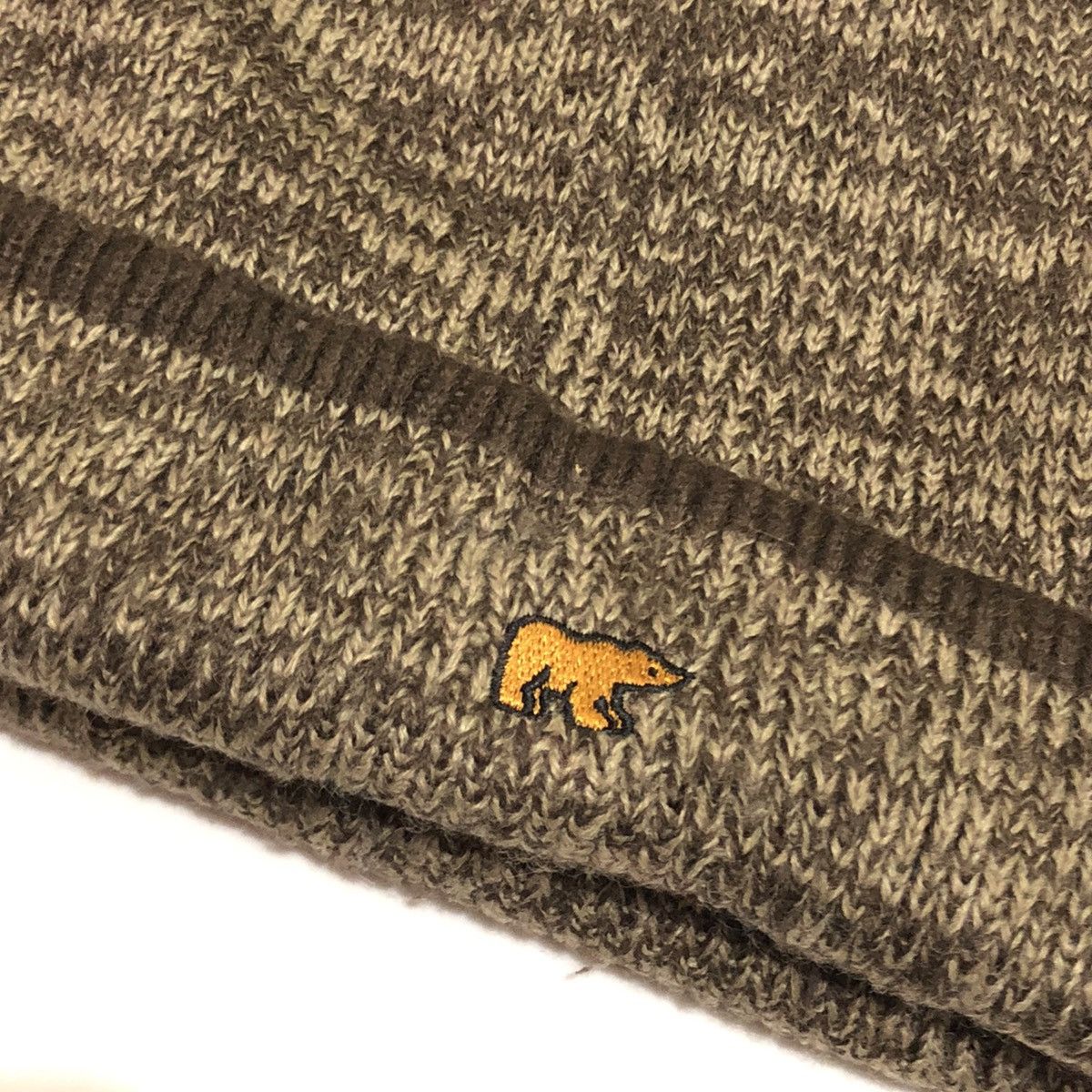 Golden Bear × Vintage Vintage Winter Hats/Beani Hat Golden Bear Size ONE SIZE - 6 Thumbnail