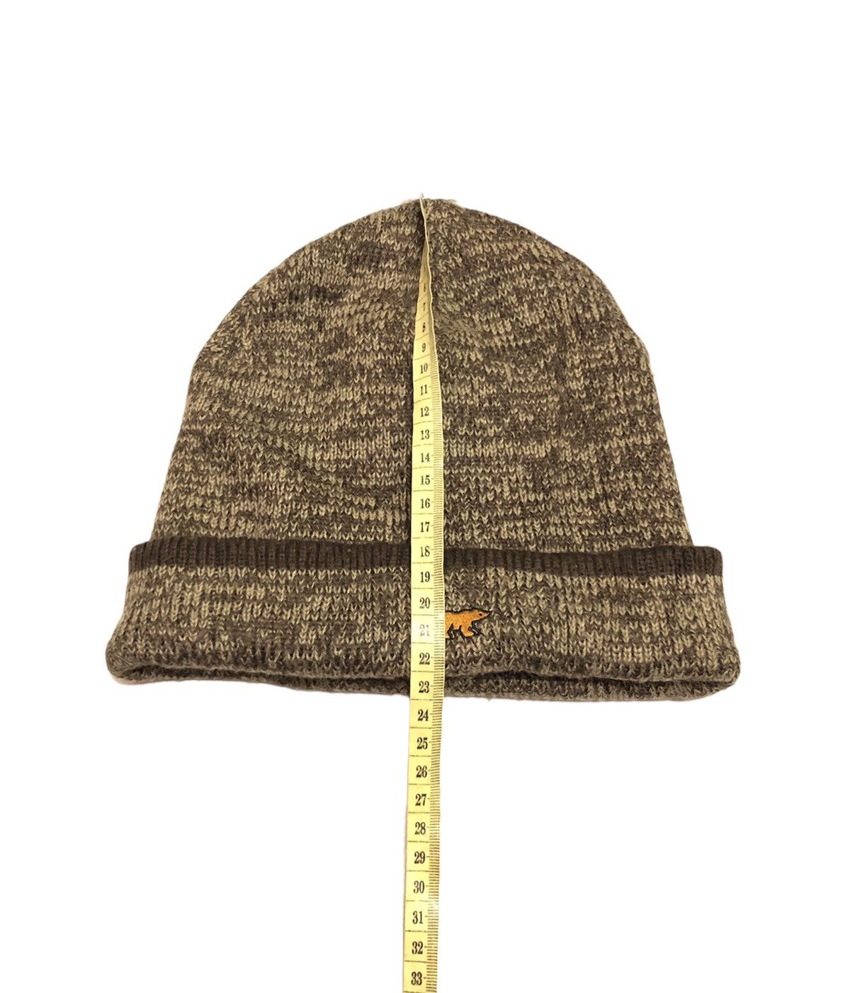 Golden Bear × Vintage Vintage Winter Hats/Beani Hat Golden Bear Size ONE SIZE - 3 Thumbnail