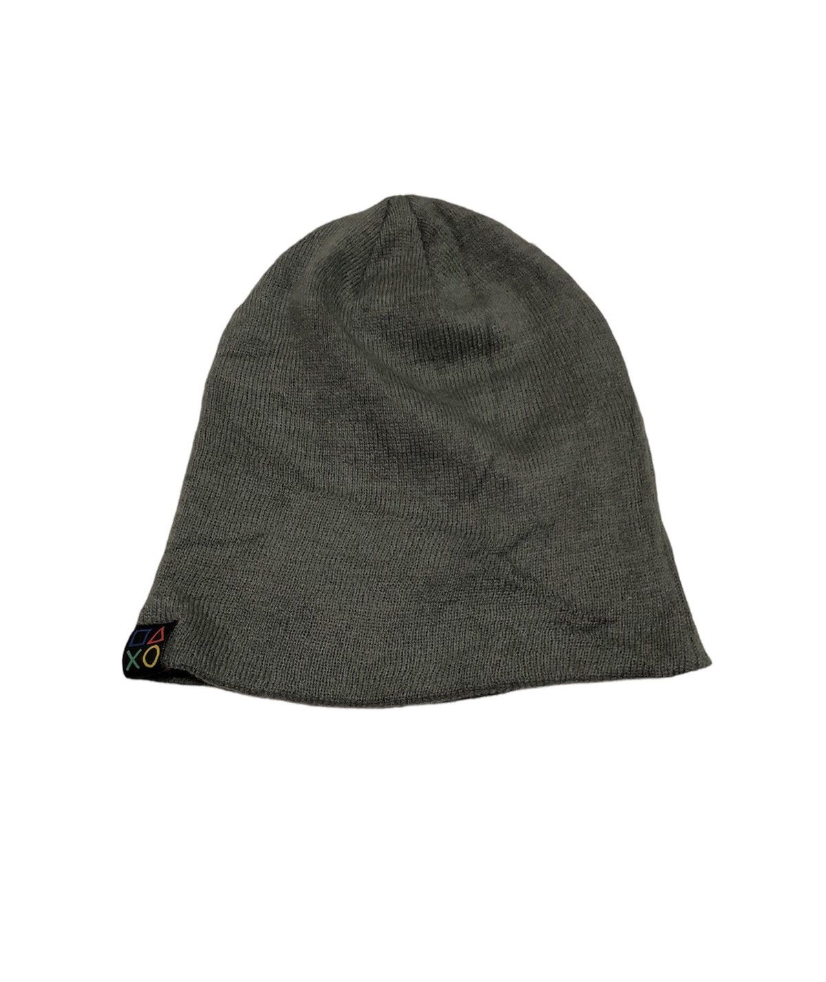 Playstation Winter Hats / Beanie Hat Video Game Player Playstation Size ONE SIZE - 2 Thumbnail