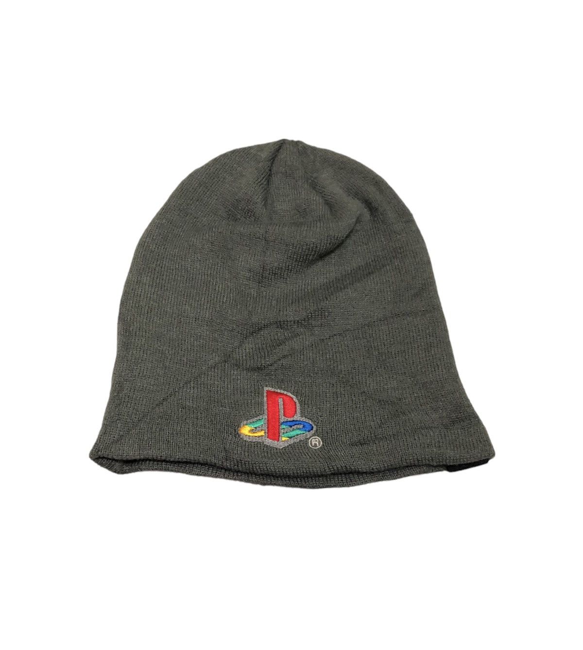 Playstation Winter Hats / Beanie Hat Video Game Player Playstation Size ONE SIZE - 1 Thumbnail