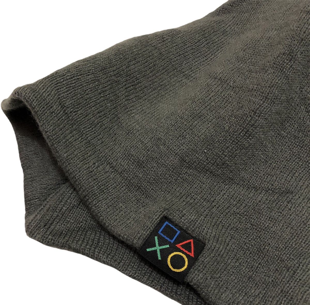 Playstation Winter Hats / Beanie Hat Video Game Player Playstation Size ONE SIZE - 3 Thumbnail
