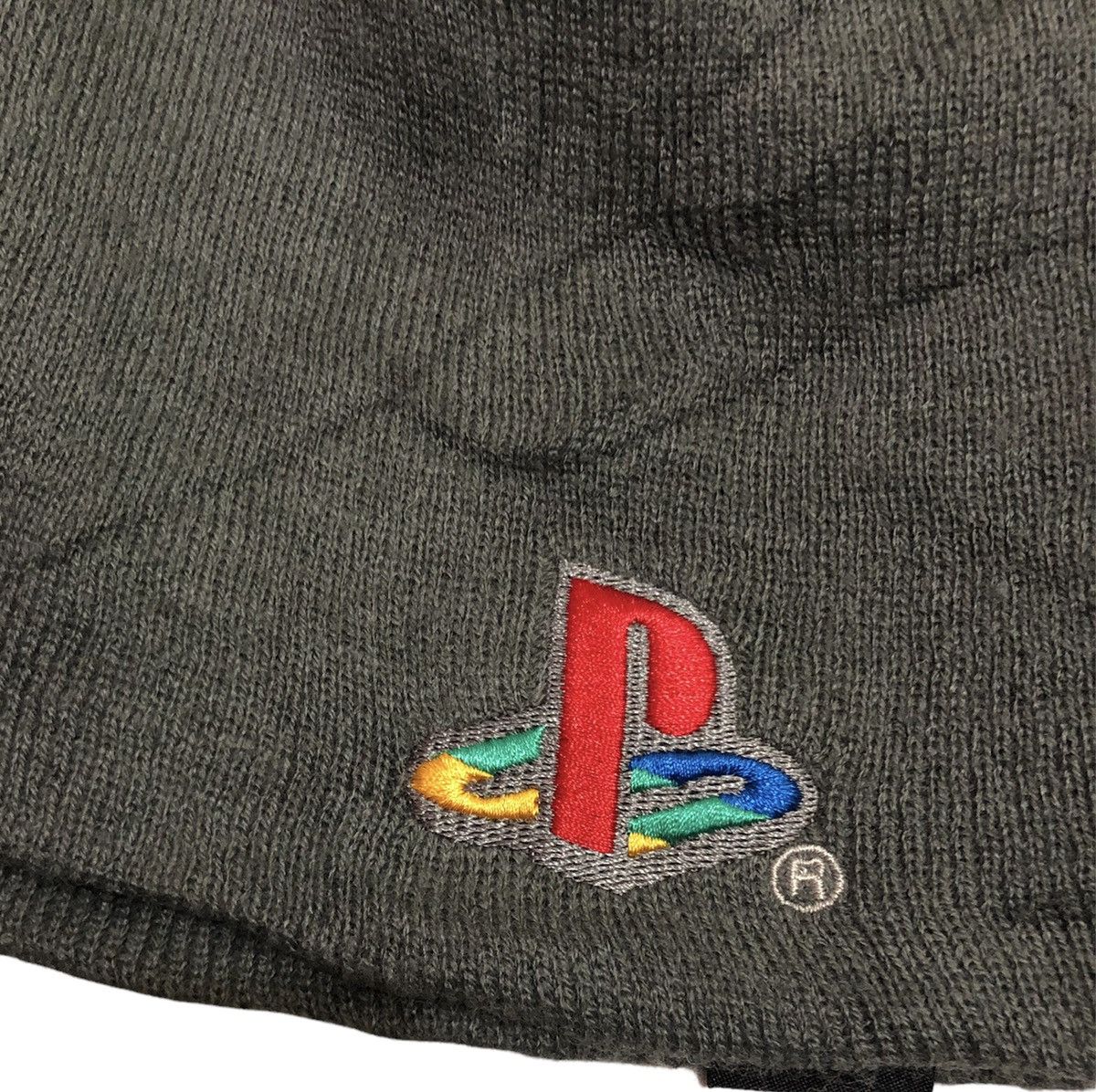 Playstation Winter Hats / Beanie Hat Video Game Player Playstation Size ONE SIZE - 4 Thumbnail