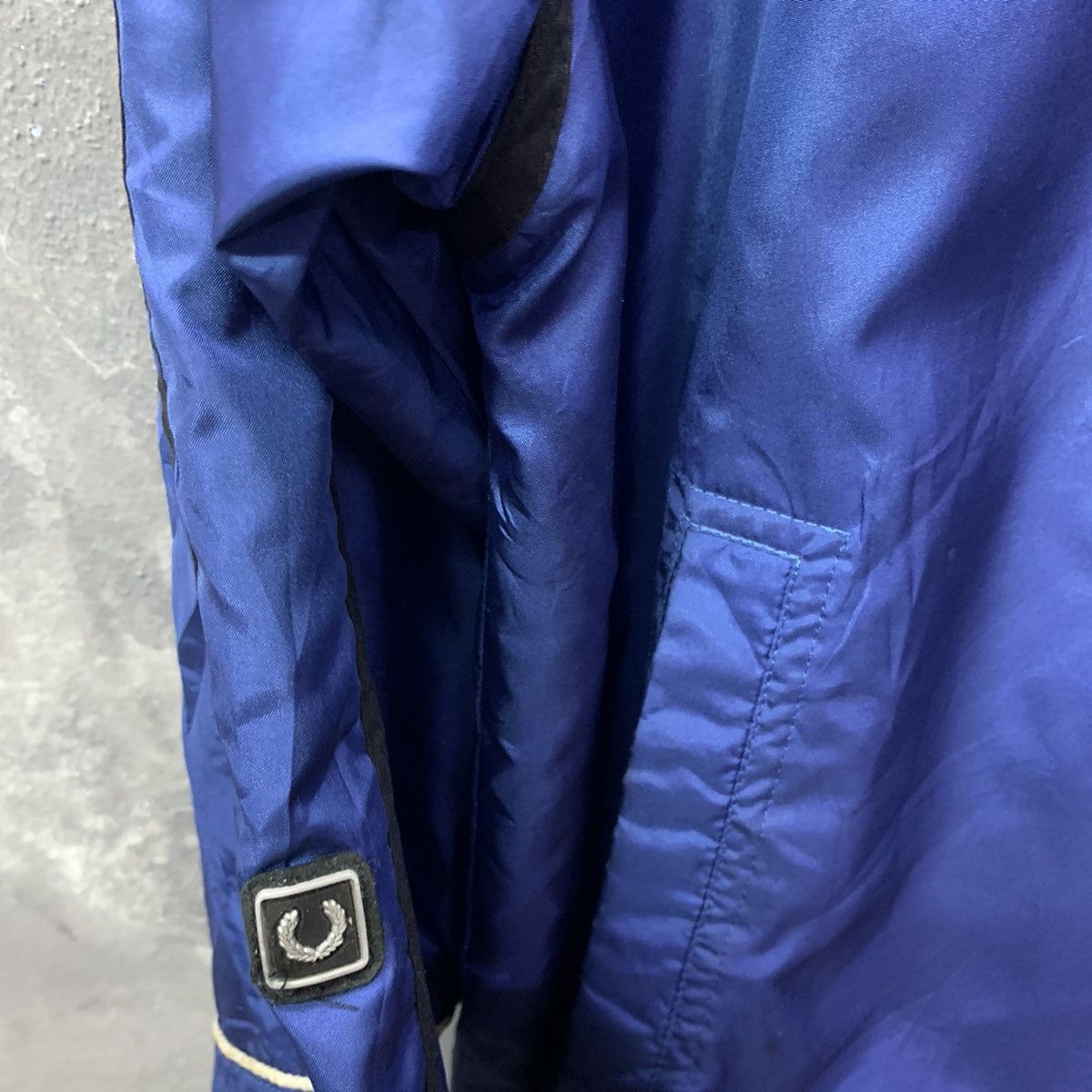 Fred Perry Fred Perry Hidden Hooded Brentham Jacket Size US XXL / EU 58 / 5 - 13 Thumbnail