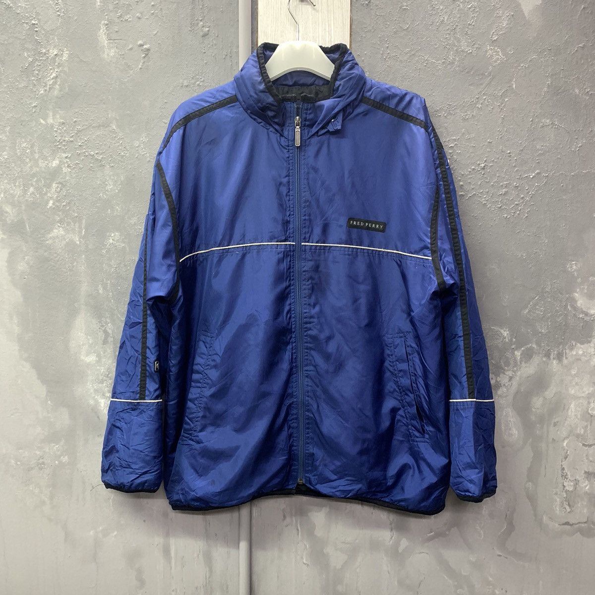 Fred Perry Fred Perry Hidden Hooded Brentham Jacket Size US XXL / EU 58 / 5 - 2 Thumbnail