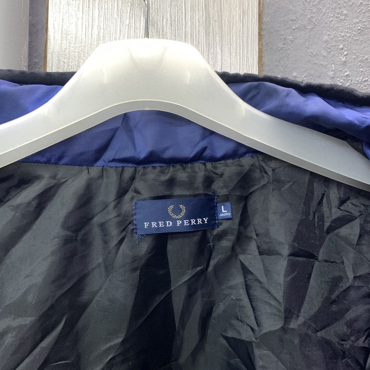 Fred Perry Fred Perry Hidden Hooded Brentham Jacket Size US XXL / EU 58 / 5 - 15 Thumbnail