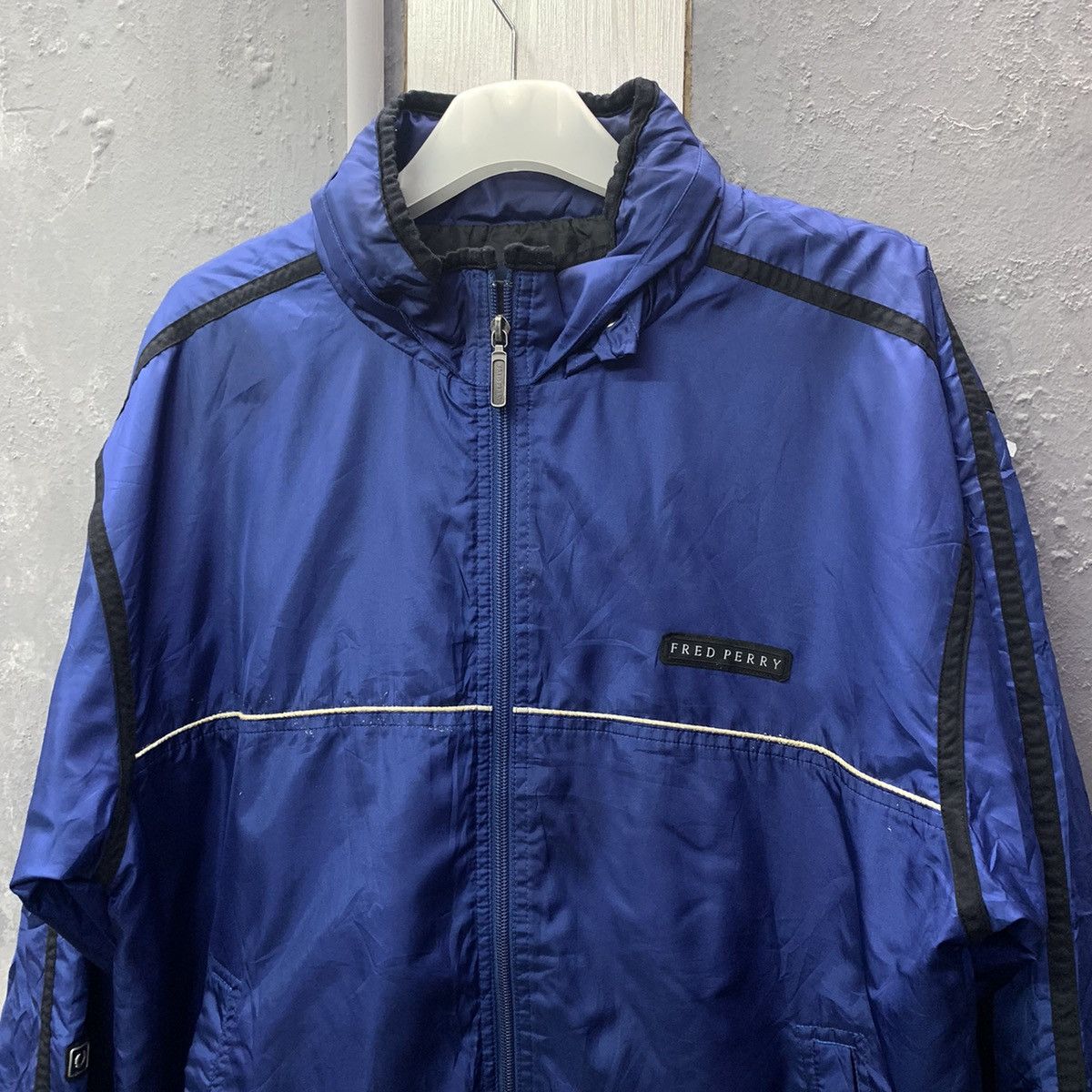 Fred Perry Fred Perry Hidden Hooded Brentham Jacket Size US XXL / EU 58 / 5 - 3 Thumbnail
