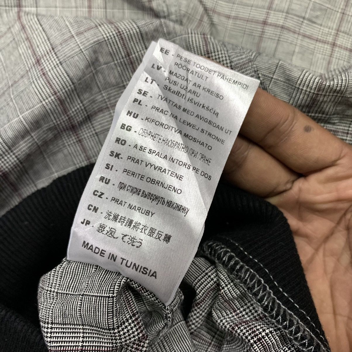 Carhartt × Carhartt Wip × Vintage Vintage Checkered Carhartt Active Hooded Jacket Size US XL / EU 56 / 4 - 10 Thumbnail
