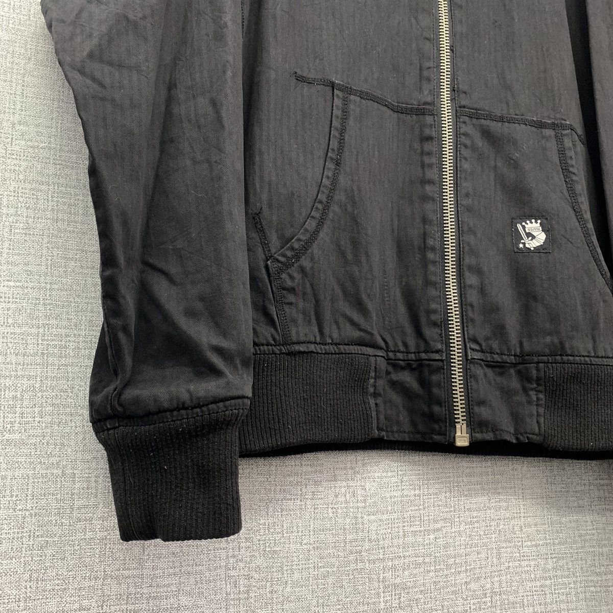 Stussy Stussy All Plain Pocket Hoodies. Size US XXL / EU 58 / 5 - 6 Thumbnail